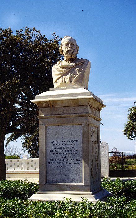 09 September.JPG - Garibaldi in Messina (Sizilien)